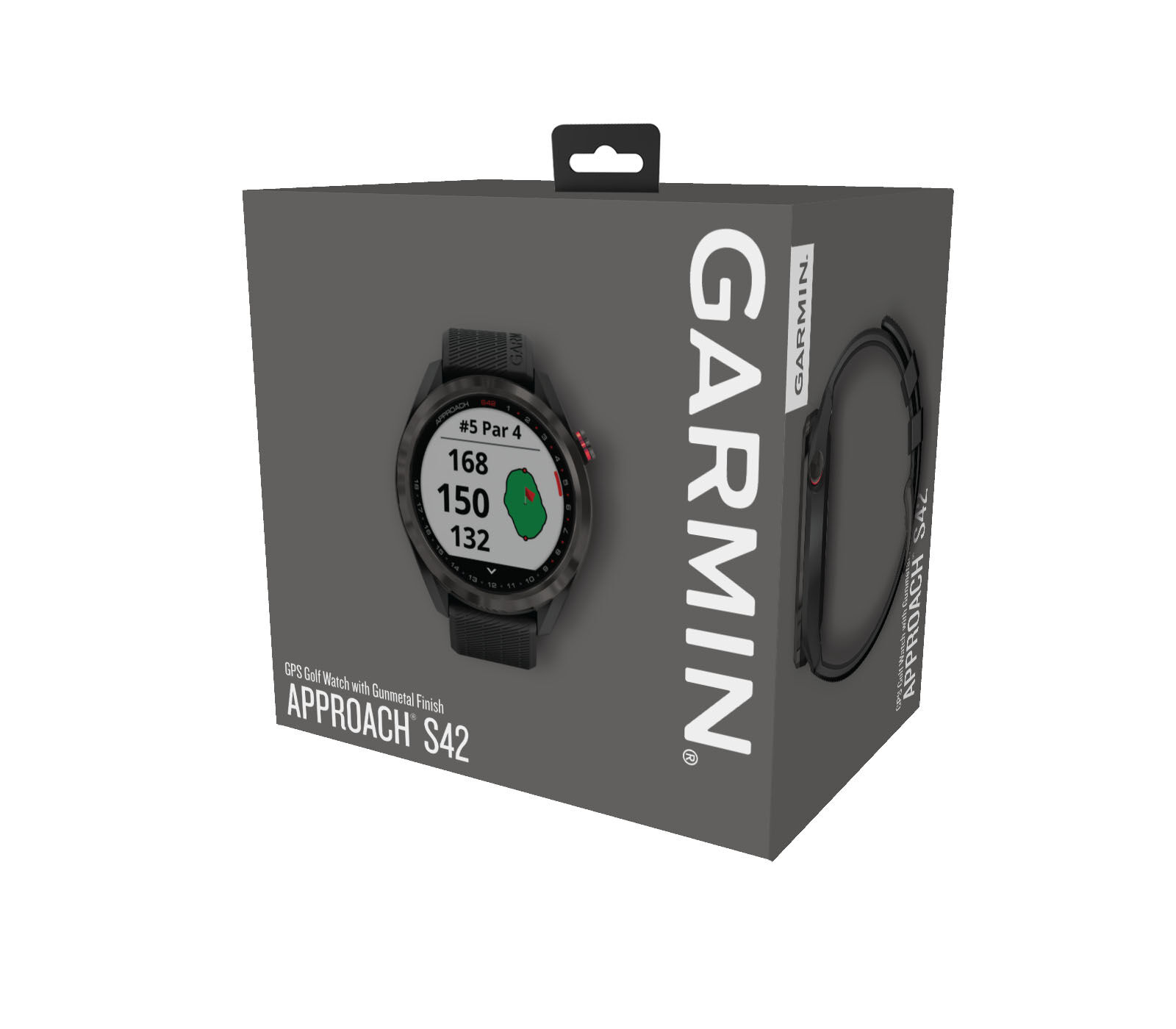 Approach® S42 GPS Golf Smartwatch